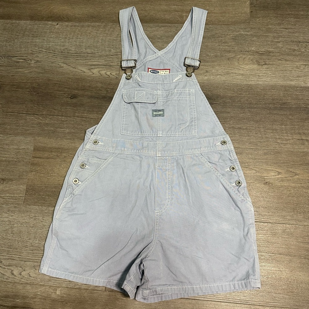y2k vintage old navy overalls size small